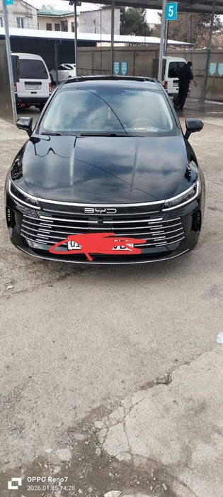 Продаю BYD CHAZOR , машина новая, пробег 18000, срочно прадоеться