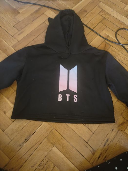 Суичър BTS S размер