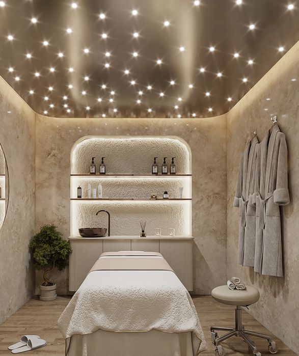 Massaj на выезд и у себя