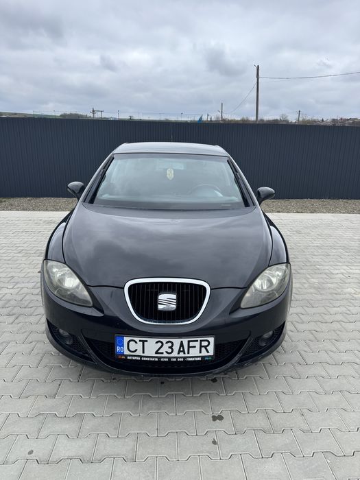 Seat leon 2.0 tdi 140cp