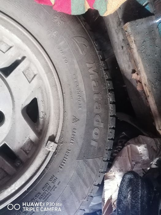 Продам резину зимнюю