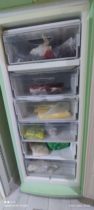 Морозильная камера