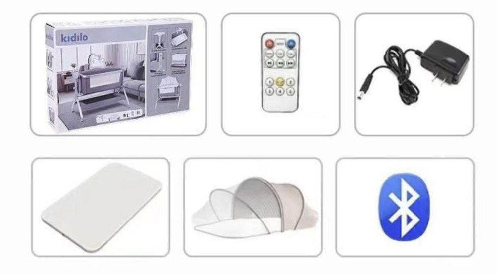 Люлька с автоукачиванием