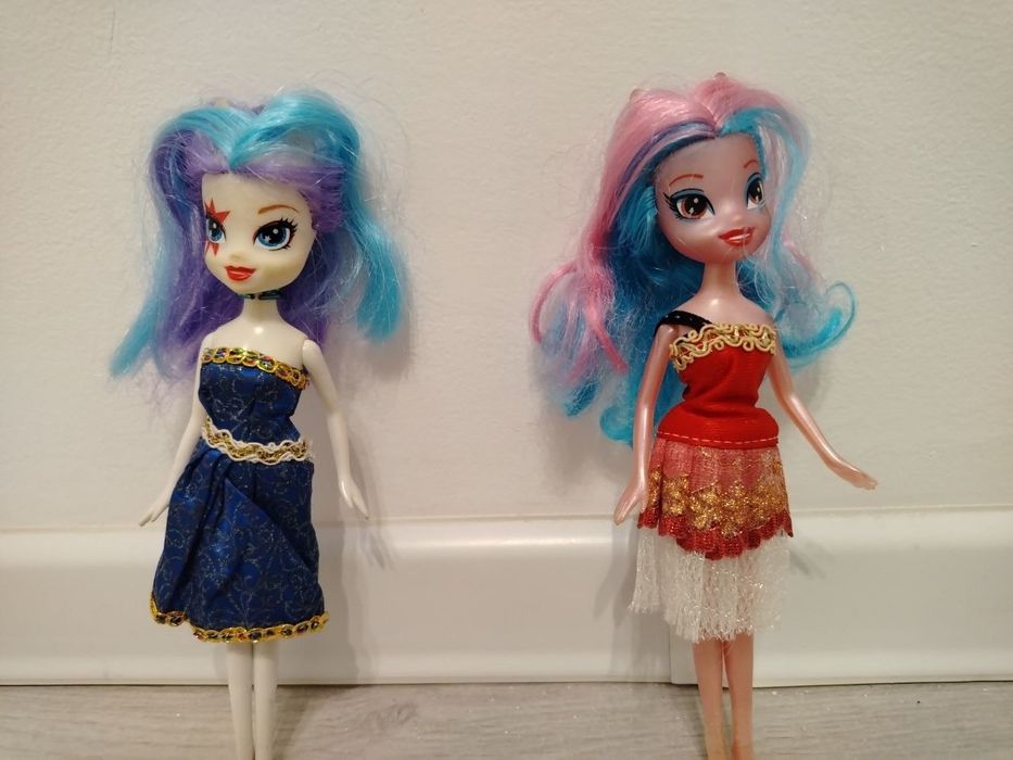 Куклы Equestria Girls