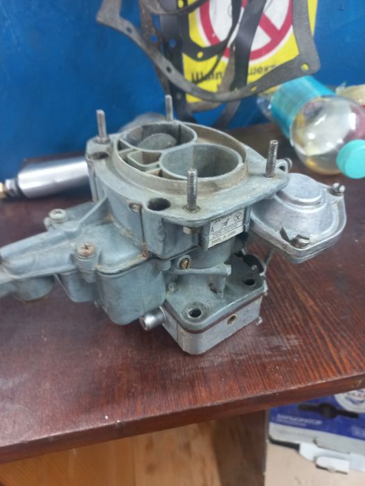 Карбюратор ваз 2105