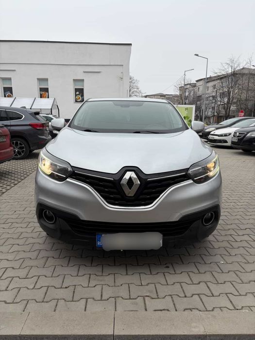 Renault Kadjar 1.5 dCi