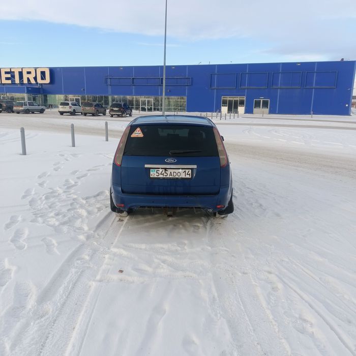 Ford focus 2 уневерсал
