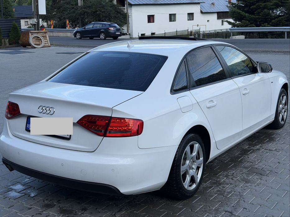 AUDI A4 0 — imagine 3