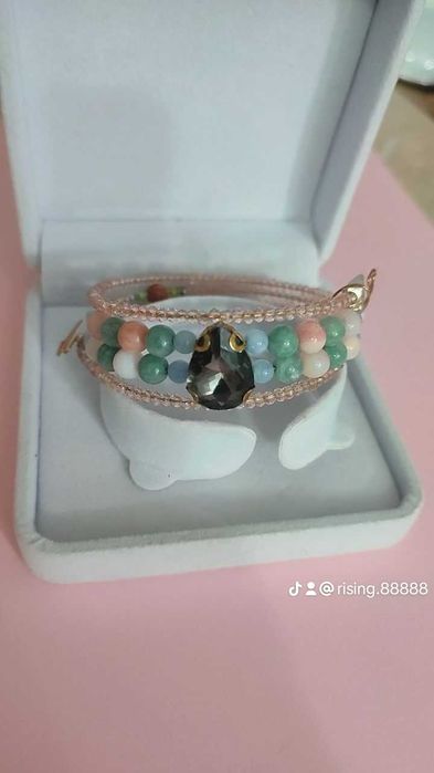 Гривна за женската енергия и елегантност в ежедневието