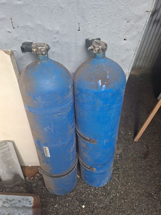 Метанова уредба с бутилки