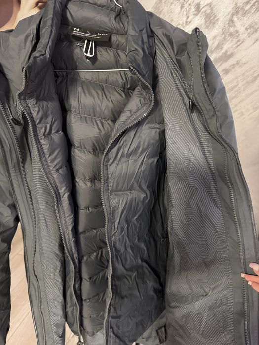 Оригинални мъжки зимни якета Nike,Adidas,DC,Guess,Levi’s,Under Armour,