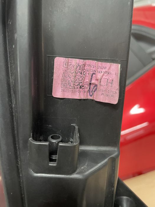 ляв фар за kia xceed