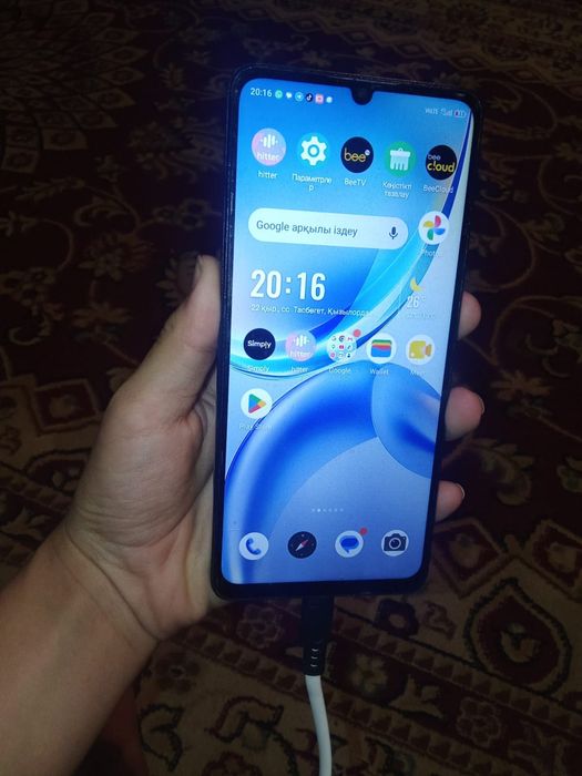 Zte blade a36 телефон