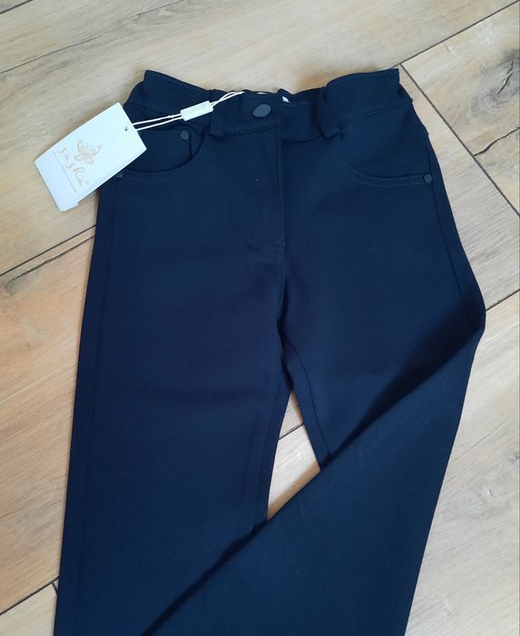 Брюки школьные для девочки