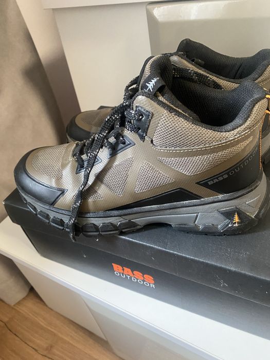 Ghete  Bass outdoor.(Baieti)