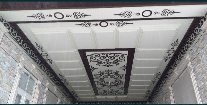 Alyukobond alkafon Travertin  alikafon suvarka alka