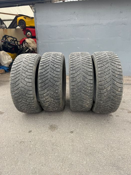 Зимний балон 215/60 R17