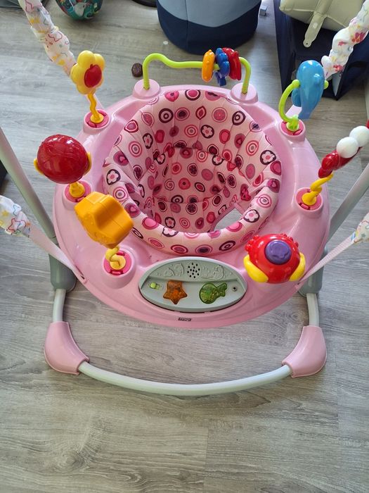 Бънджи за бебе Moni Vista