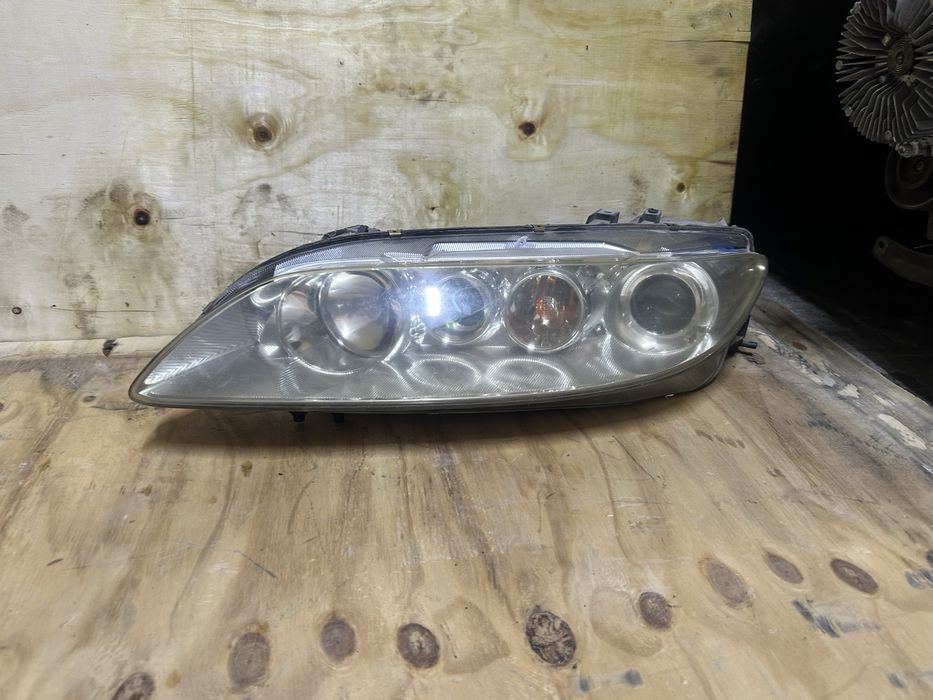 Передние фары Mazda 6 GG GY