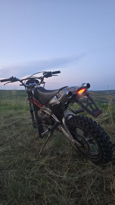 Cross 125cc 4T - Perfect funcțional