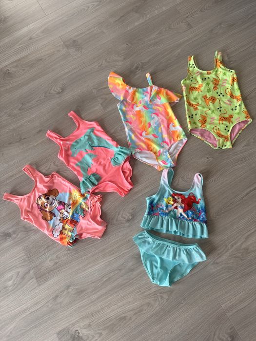 Dresuri de baie H&M 122/128