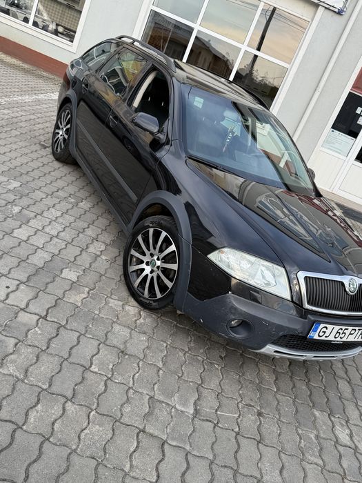 SKODA Octavia 2009 — imagine 2