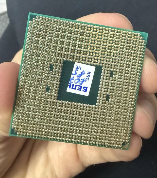 Процессор Ryzen 5 2600