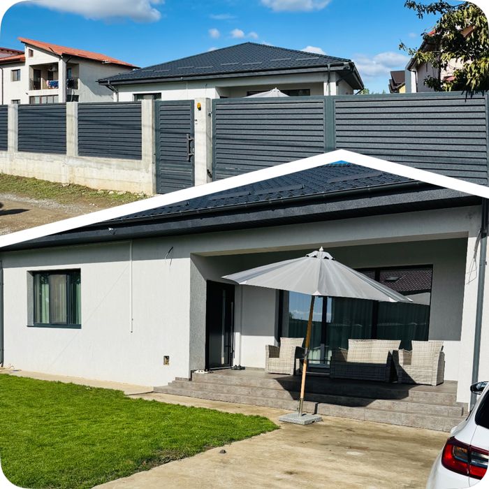 Casa noua PREMIUM in Sat Costi