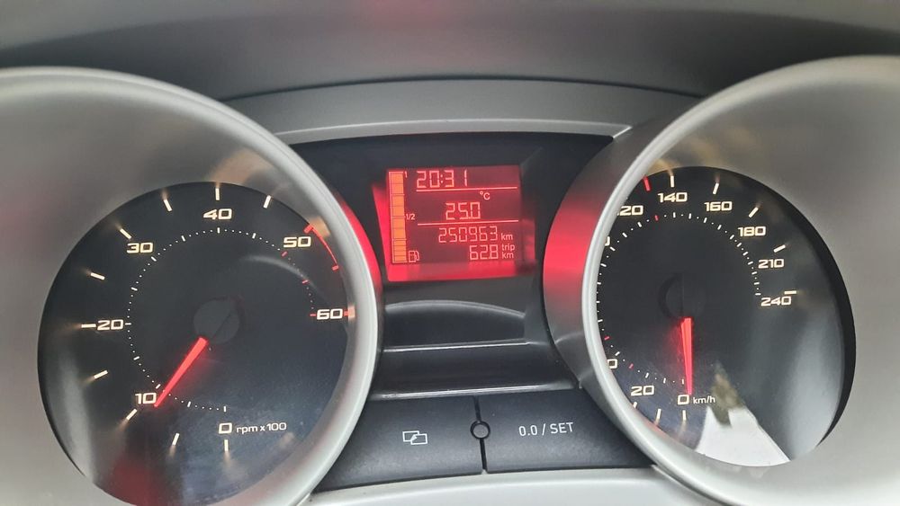 Seat Ibiza 1.2 diesel 2012