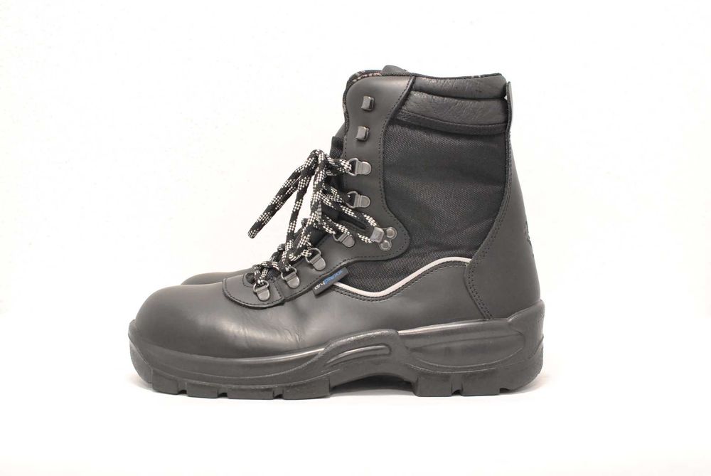 Engelbert Strauss ghete de piele marimea 45  (2370E2)