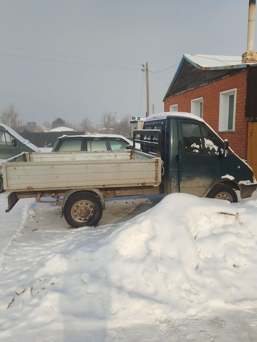 Продам Соболь 1999