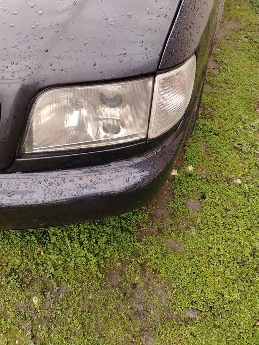 Ауди А6 ц4 2000 16v на части