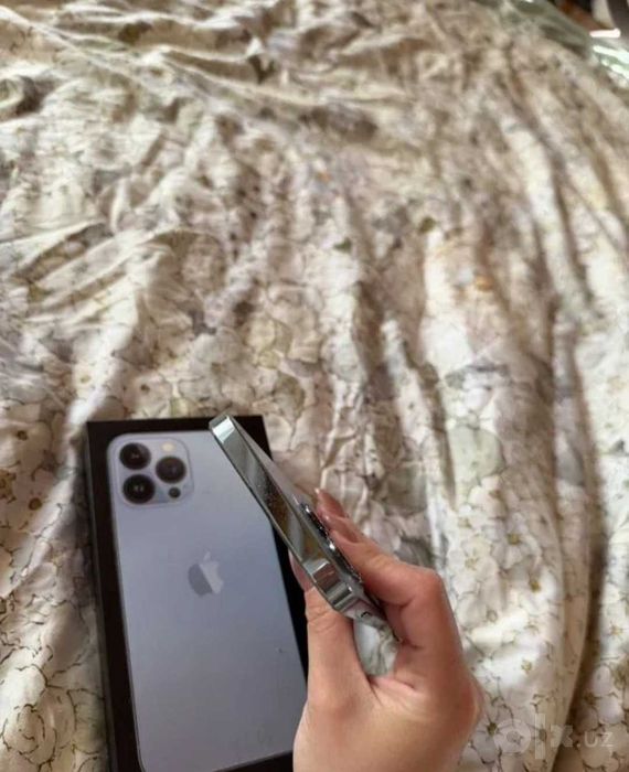 IPhone 13 Pro Max Ideal holatda.