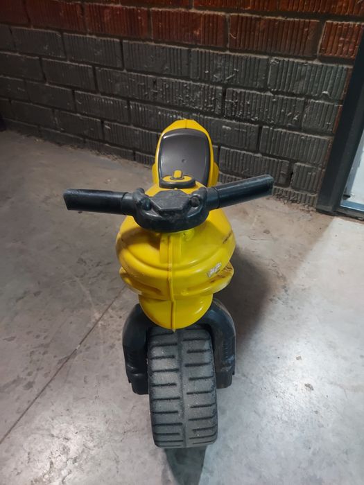 Беговел мотоцикл