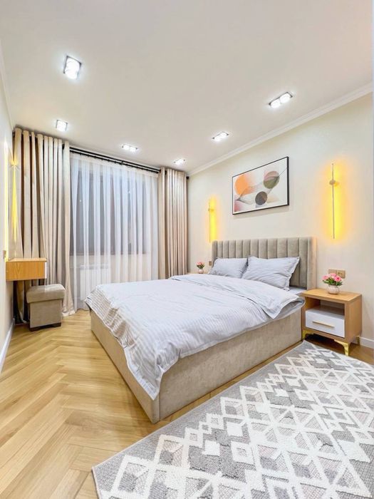 Квартира метро Буюк Ипак Йули, Чайхана Салом 3/2/9 65 кв.м