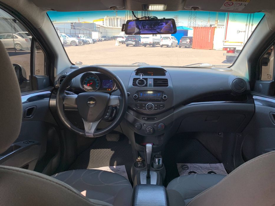 Chevrolet Spark 2016 — 4