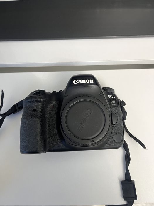 Продам canon 6 d mark 2