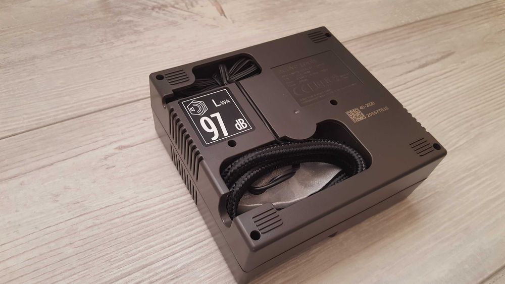 Нов Peugeot-Citroen компресор за гуми 12V-15А-180W