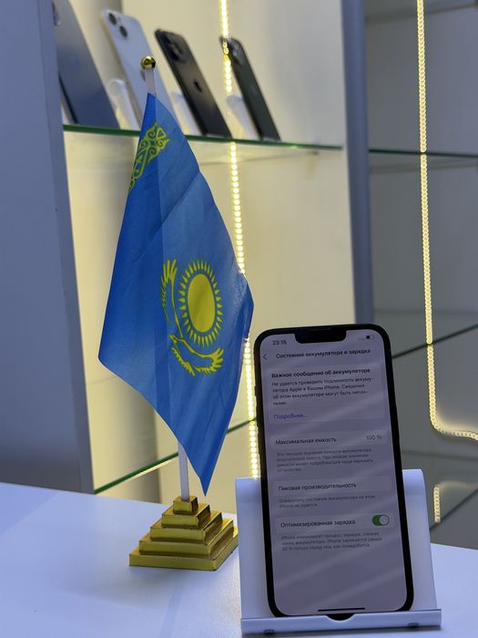 Iphone 13 100% АКБ/WAM