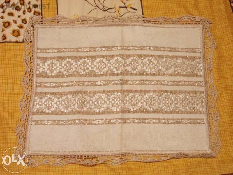 каренца за сервиране и покриване
