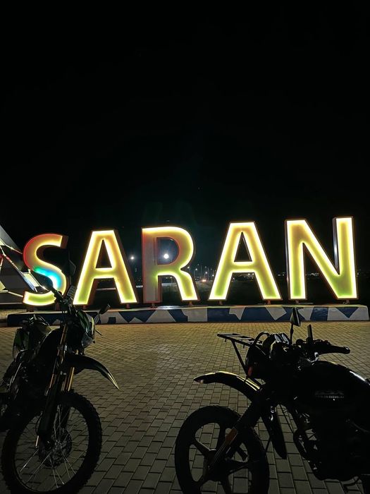 Мотоцикл gsx Suzuki 200 куб