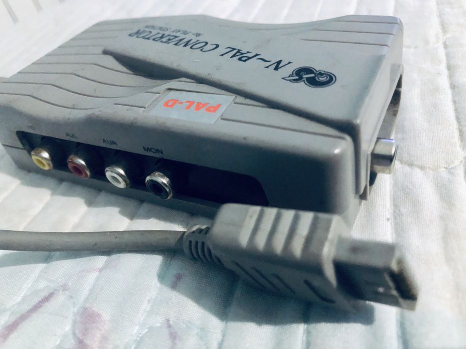 Конвертер для SonyPlaystation