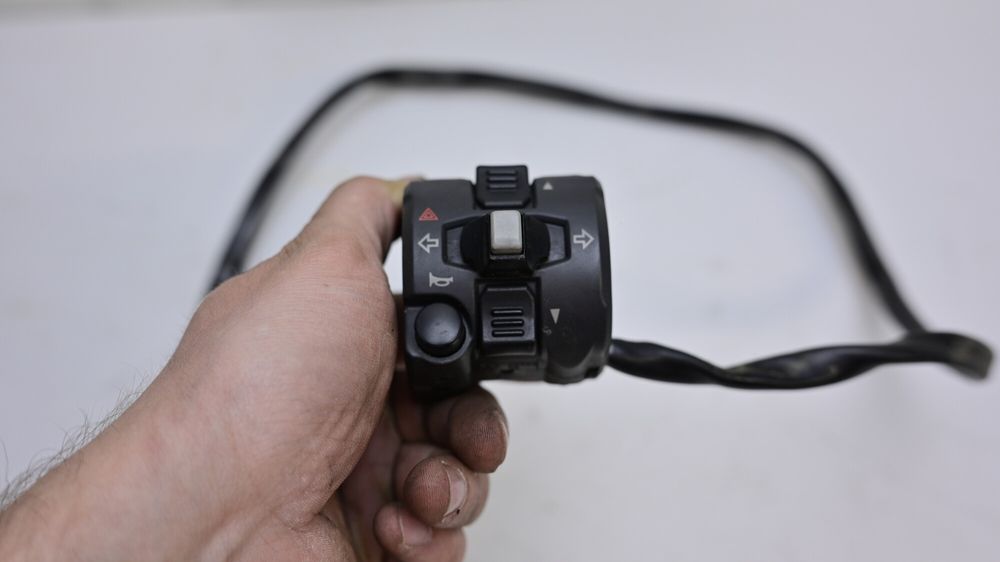 Bloc Comenzi Lumini Switch Stanga Ducati Scrambler 800 2015 - 2018