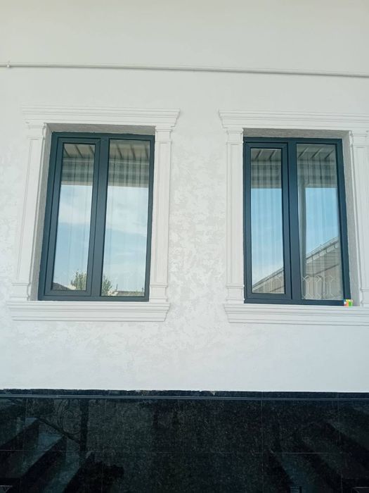 Travertin fasat xizmatlari sifatli va yangicha dizaynlarda