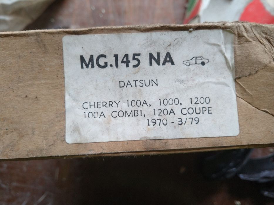 Saboți frînă Datsun