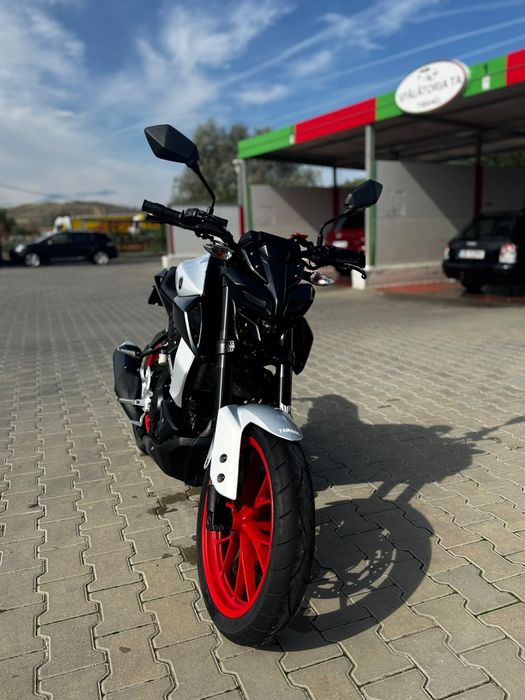 Yamaha mt 125 2020