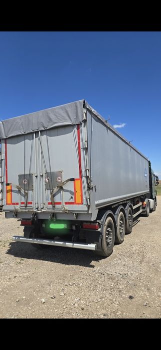 Daf xf e6+bena cereale 55mc