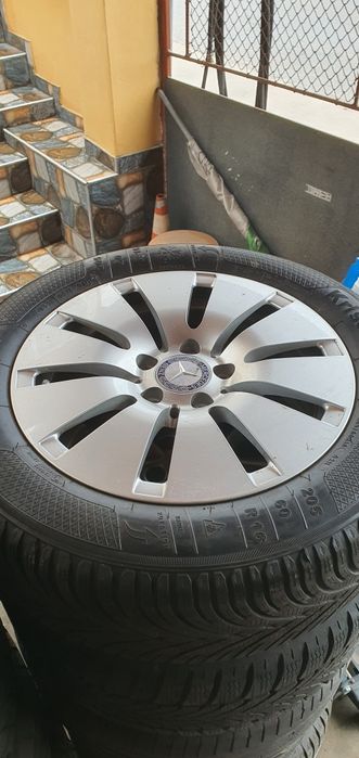 Джанти 4бр 5х112 16 цола Оригинални