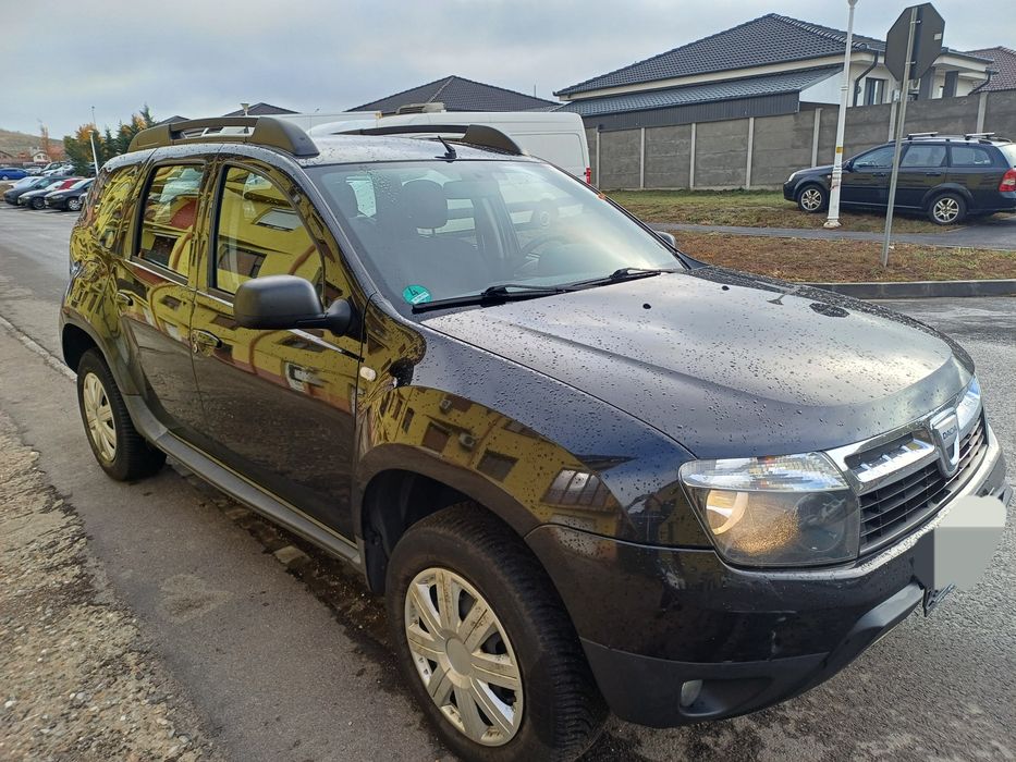 DACIA Duster 2011