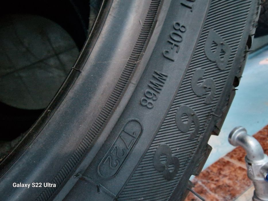 245 45 18 нови зимни гуми налични Замъка Ямбол